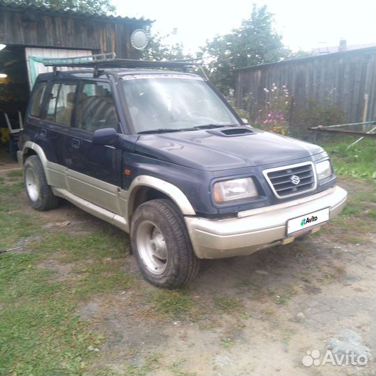 Suzuki Vitara, 1998