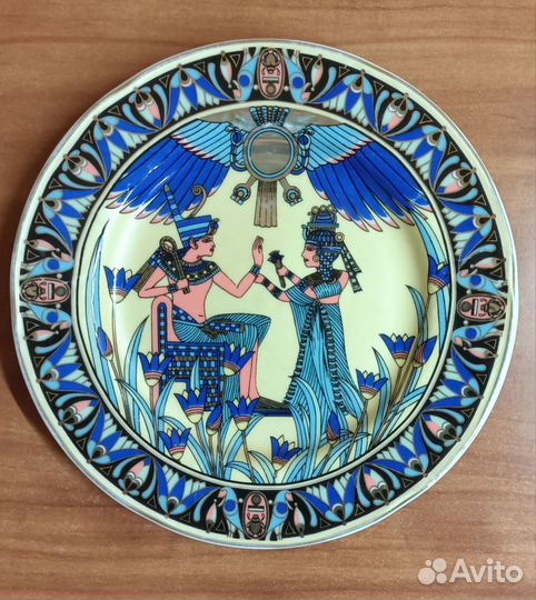 Тарелка Египет