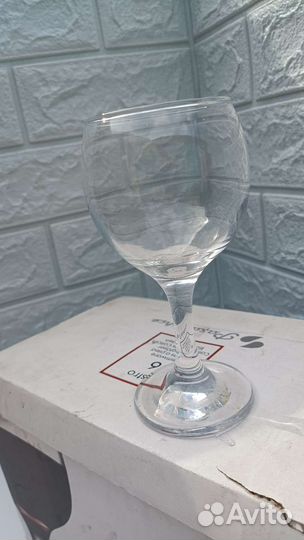 Бокалы для вина