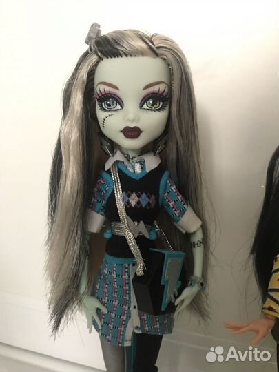 Куклы Монстер Хай Schools Out Скулз аут