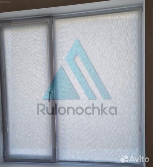 Рулонные шторы