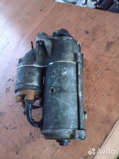 Стартер рено f9q дизель