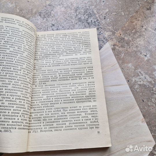 Микроклимат пчелиного жилища. Еськов. 1983 г