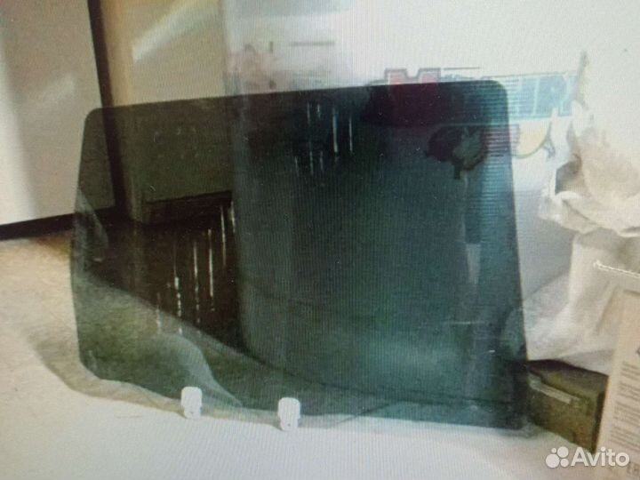 Стекла левые, перед и зад, митсубиси аутлендер