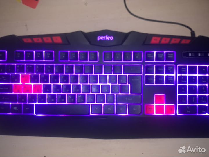 Игровая клавиатура