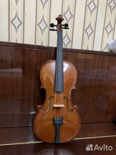 Скрипка 4/4