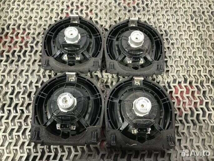 Динамик Honda Accord