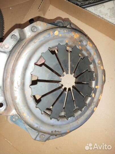 Облегченный маховик ваз 2108