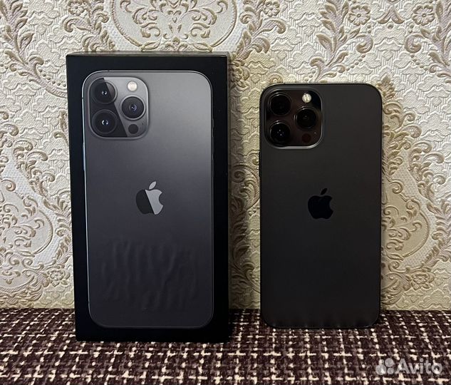iPhone 13 Pro Max, 128 ГБ