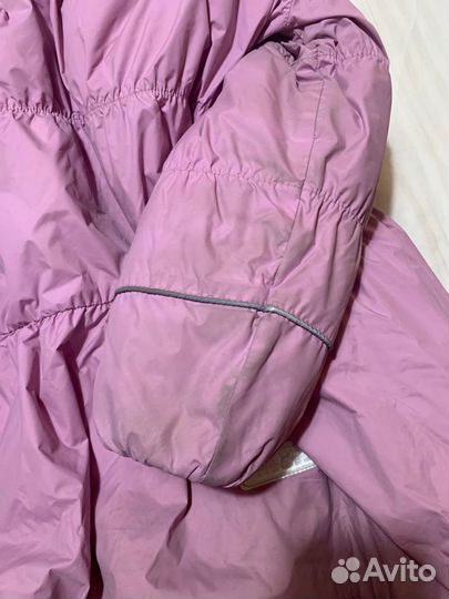 Пальто Керри зимнее, рост 134