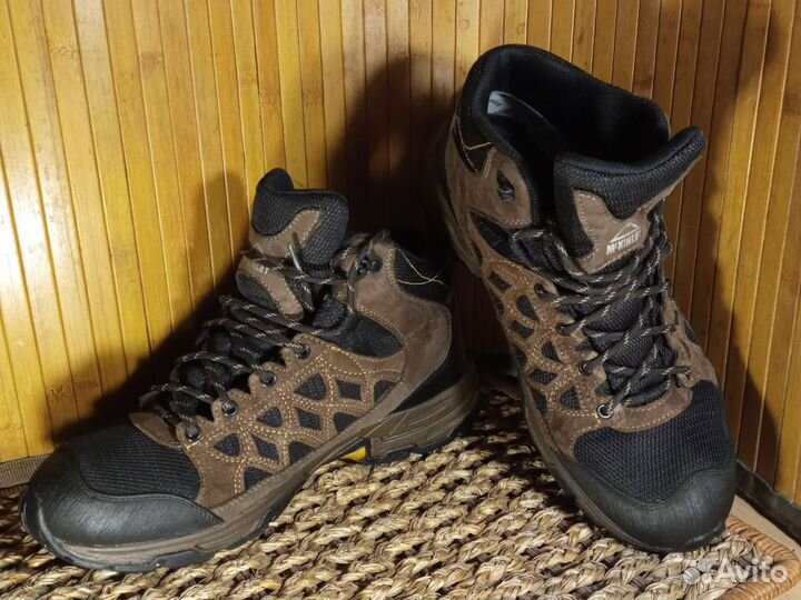 Трекинговые ботинки McKinley Cisco Hiker (44)