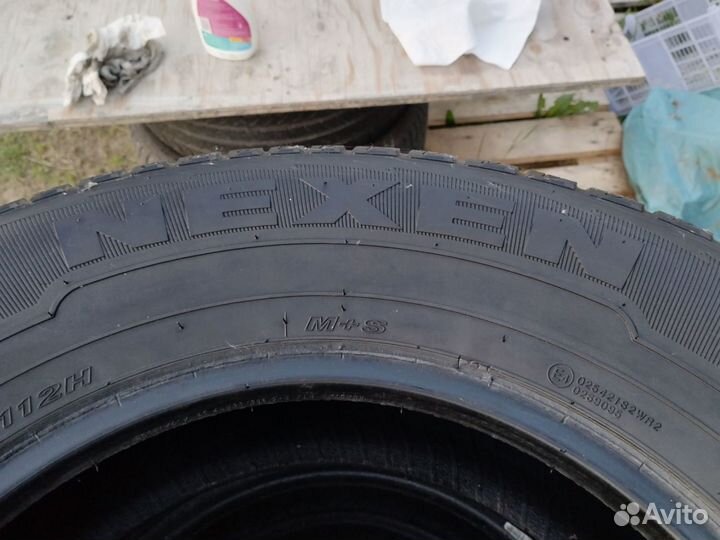 Nexen Roadian HTX RH5 265/65 R17