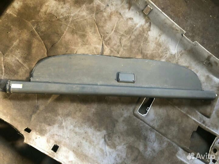 Полка шторка багажника на audi А4