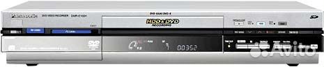 DVD recorder Panasonic DMR-E100H