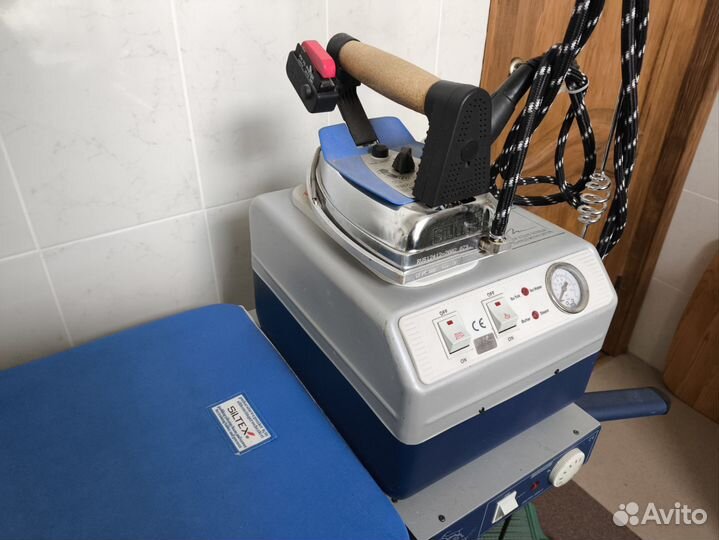 Парогенетатор silter super mini 2002 с доской