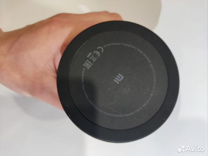 Беспроводная зарядка Xiaomi Mi 20W