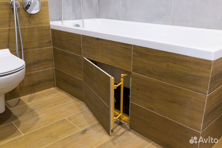 Ремонт квартир