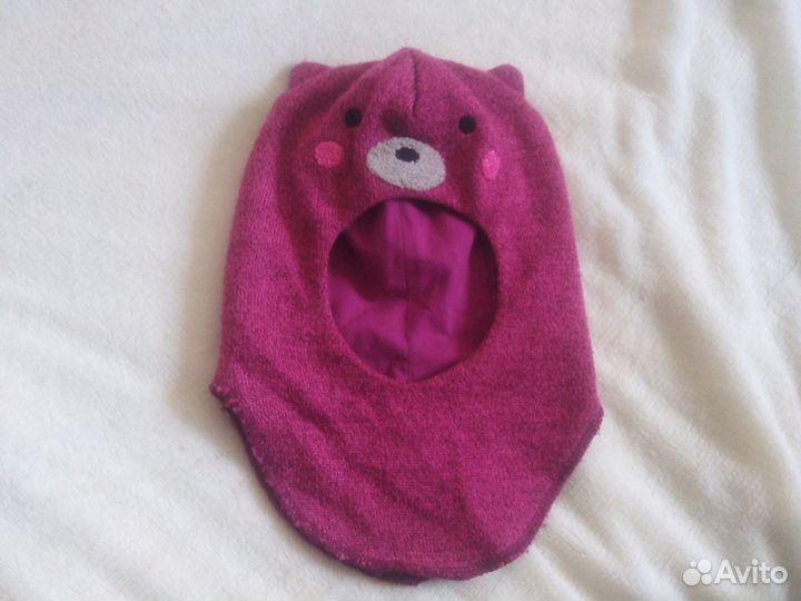 Шапка шлем lassie 46