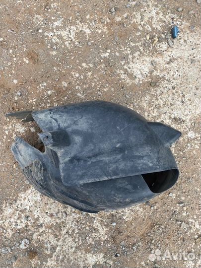 Локер задний правый Opel Astra J A16XER 2014