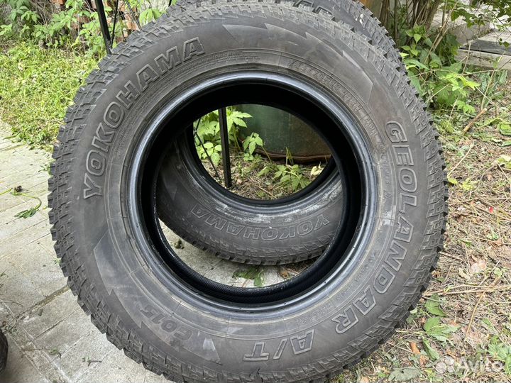 Yokohama Geolandar A/T G015 225/70 R16