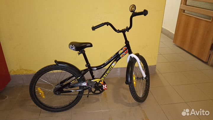 Велосипед Stern Rocket 20