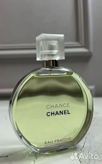 Chanel Chance Eau Fraiche женскии парфюм