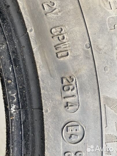 Continental ContiVikingContact 6 225/65 R17