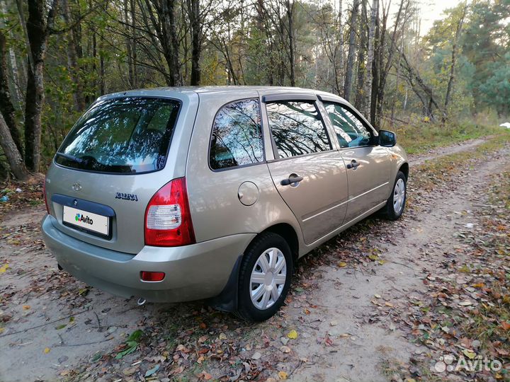 LADA Kalina 1.6 МТ, 2012, 119 205 км