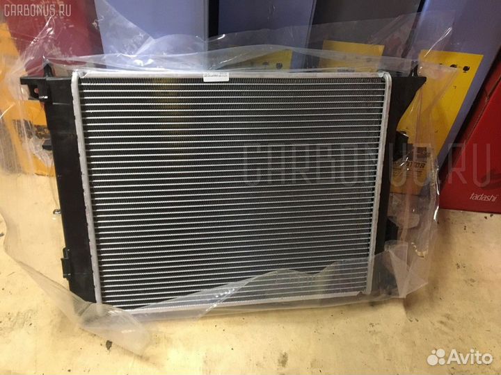 Б/У Б/У Радиатор двс tadashi TD-036-17101