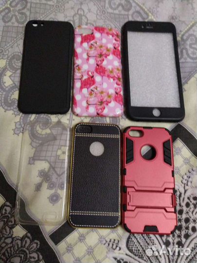 Чехлы,стекла