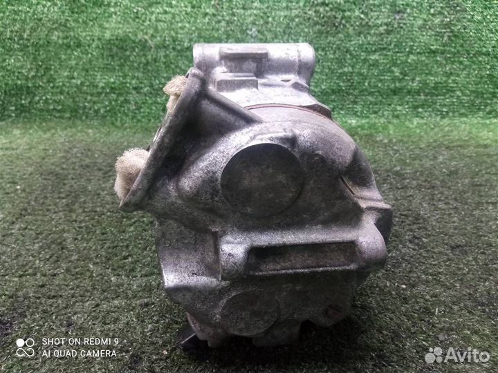 Компрессор кондиционера Opel Corsa D (2006-2015)