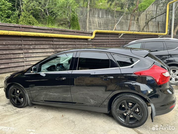 Ford Focus 1.6 AMT, 2011, 147 000 км
