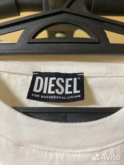 Футболка Diesel оригинал