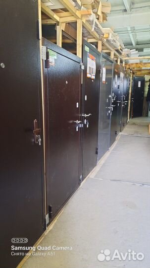 Входные двери