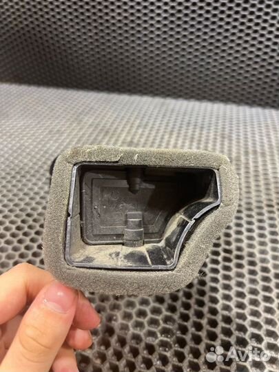 Дефлектор печки передний левый Volkswagen Golf MK