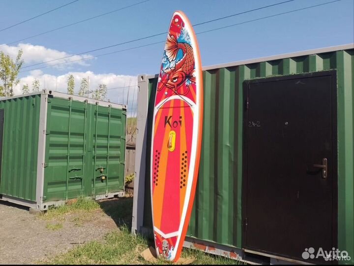 Sup board сап борд кои koi 350 см