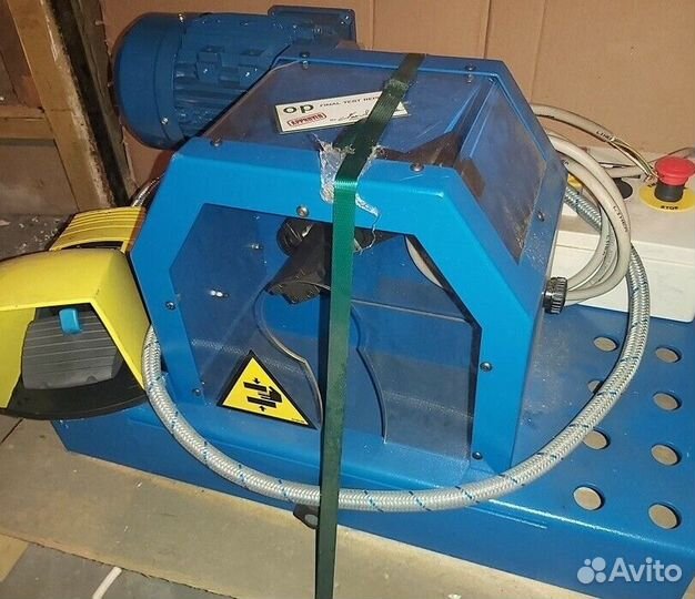 Окорочный станок BJ-51C. Арт. 8340