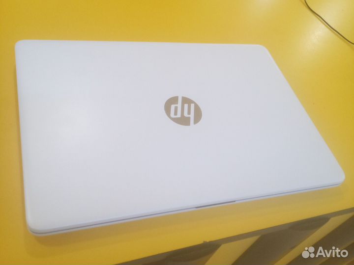 Ноутбук hp