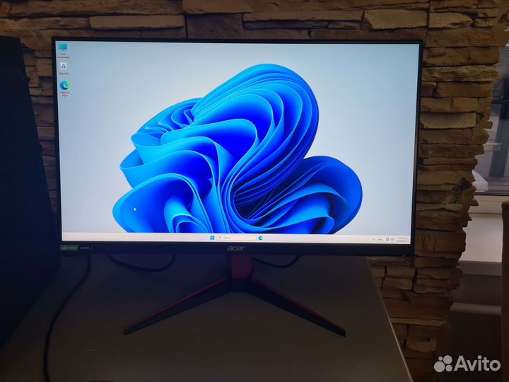 Монитор Acer Nitro VG252QPbmiipx 144гц