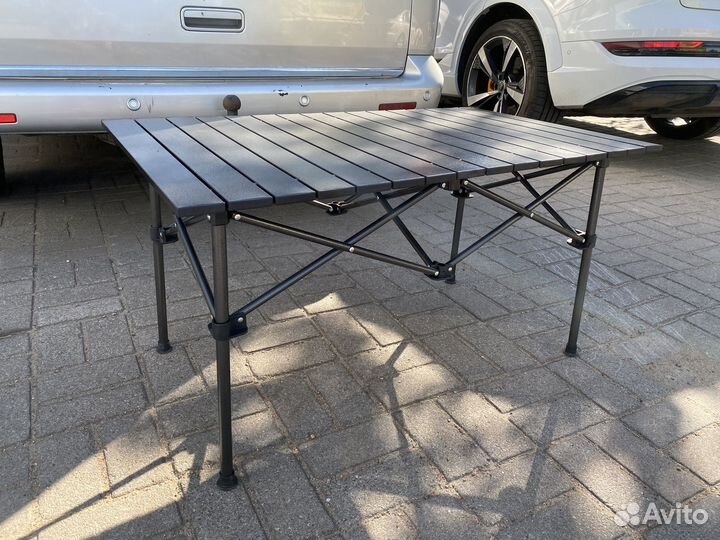 Раскладной кемпинговый туристический стол