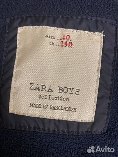 Пуховик Zara