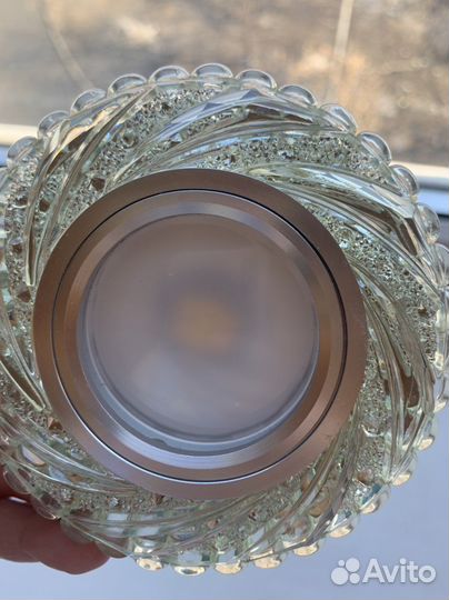 Точечный светодиодный светильник