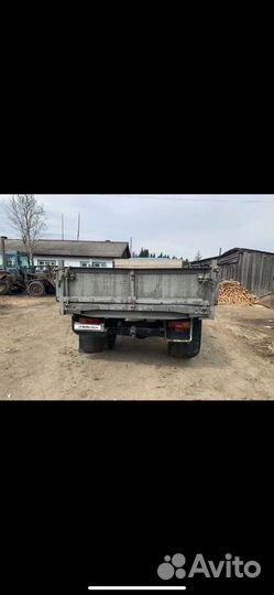 ГАЗ-САЗ 3507, 1988