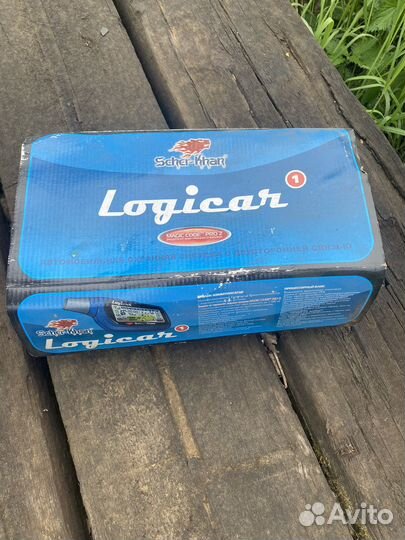 Сигнализация sher khan