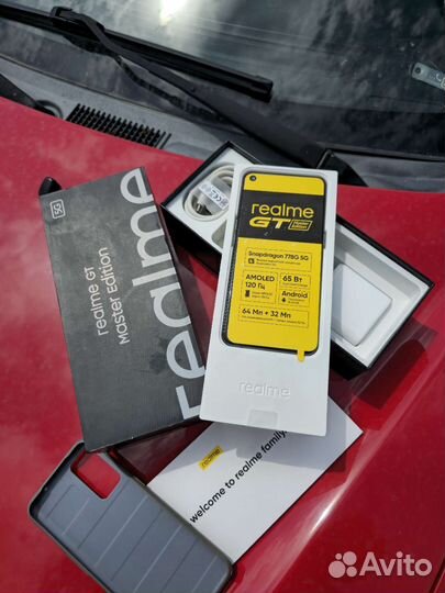 Realme GT