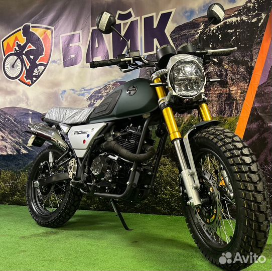 Мотоцикл Racer RC250CK-A Triumph