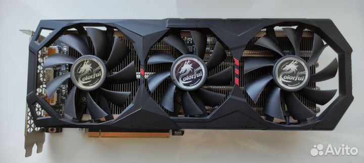 Nvidia geforce RTX 2080 super