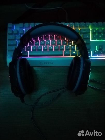 Наушники sven