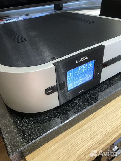 Classe cdp - 100 Проигрыватель CD