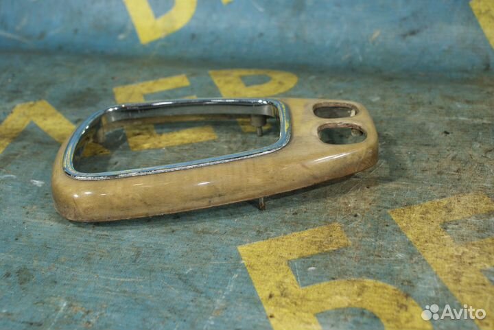 Накладка на рычаг АКПП Jaguar S-Type